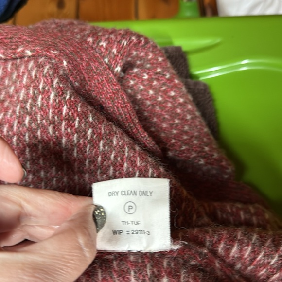 Woolrich cardigan - Picture 5 of 6